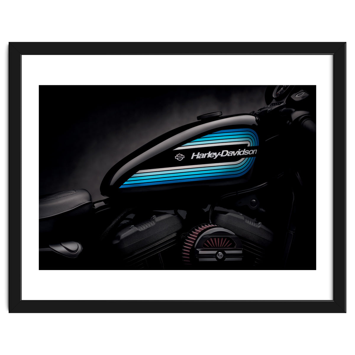 Harley Davidson Detail