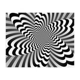 Abstract Optical Illusion  (Print Only) thumbnail