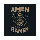 Amen Ramen (Print Only) thumbnail