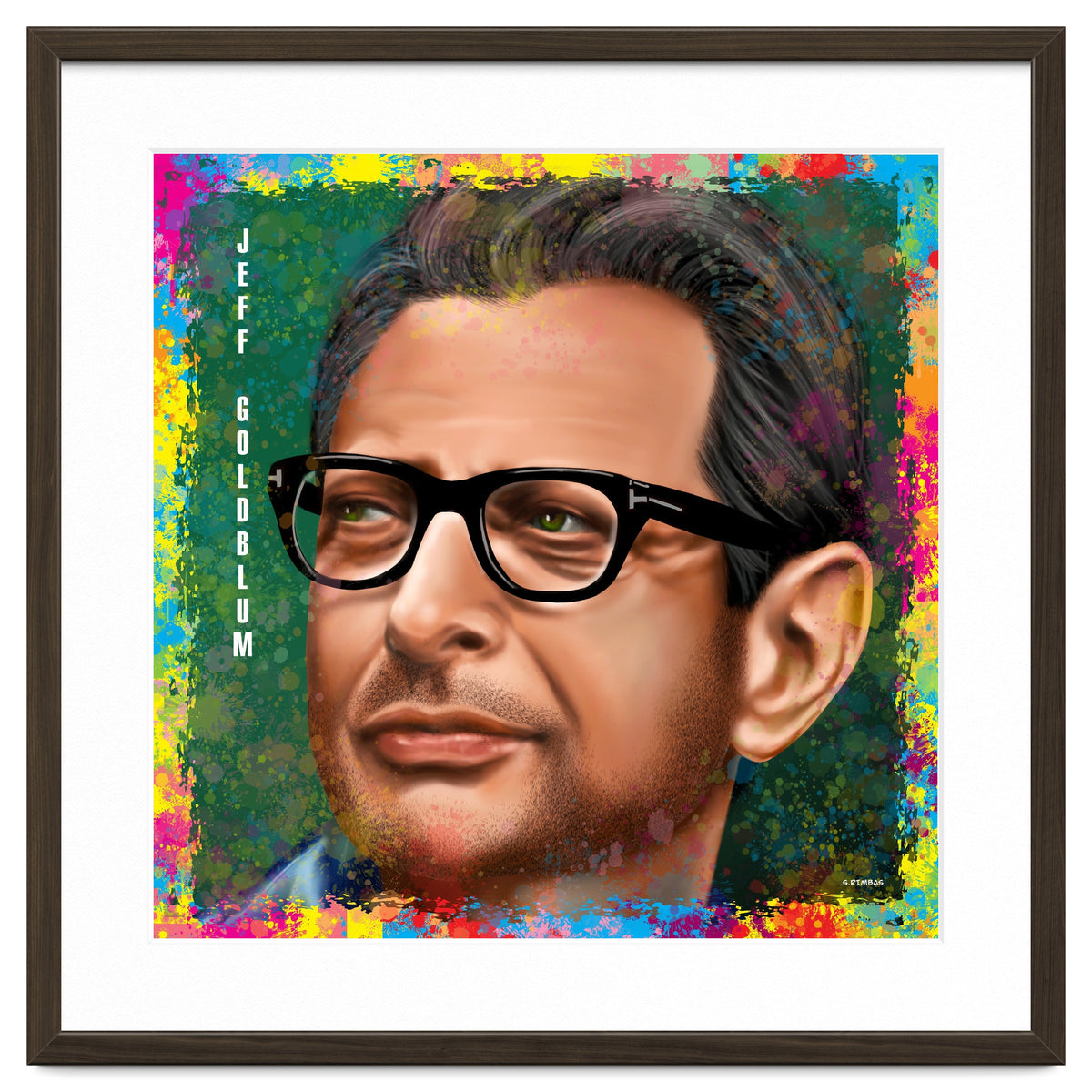 Jeff Goldblum