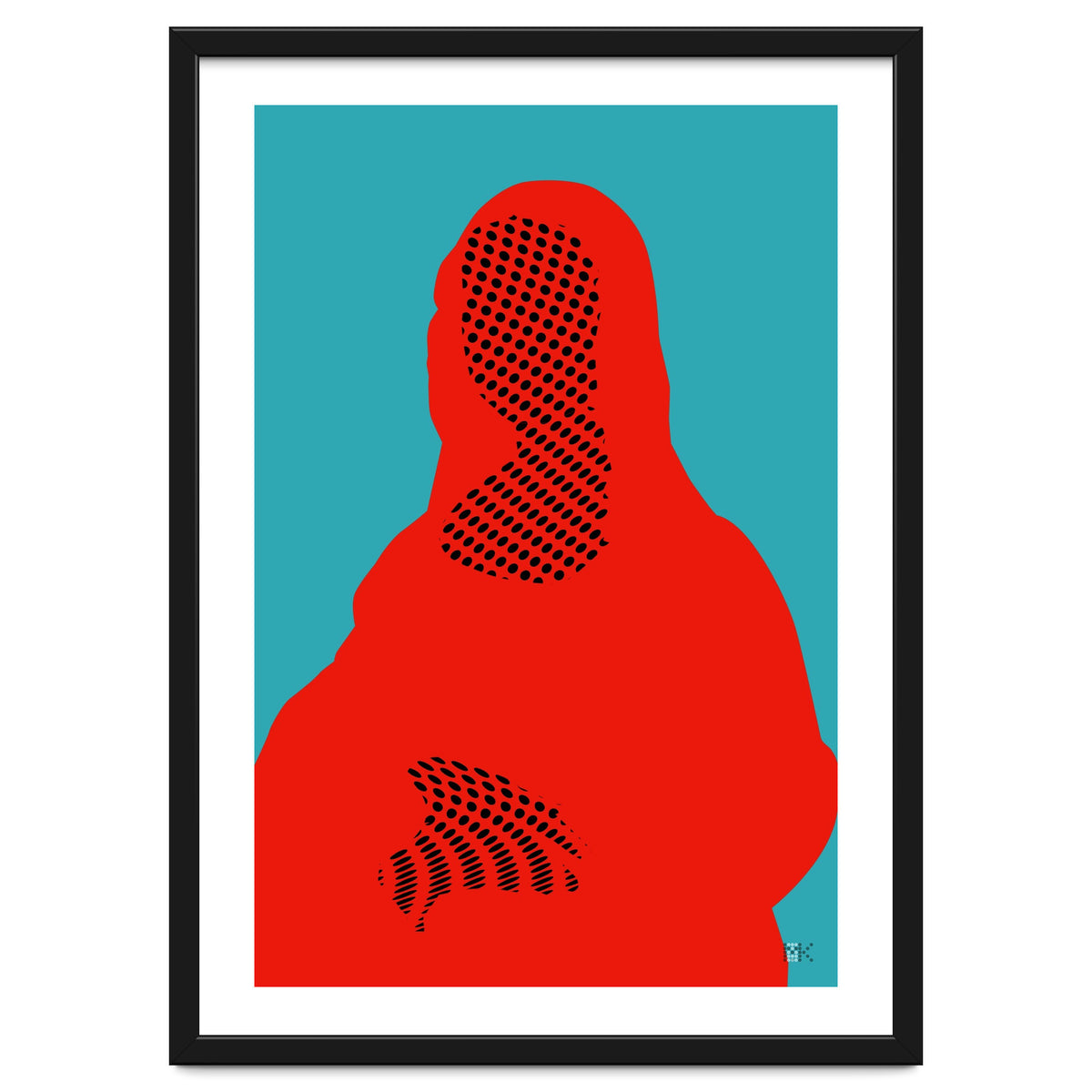 Mona, nu mach aber mal ein Punkt 5