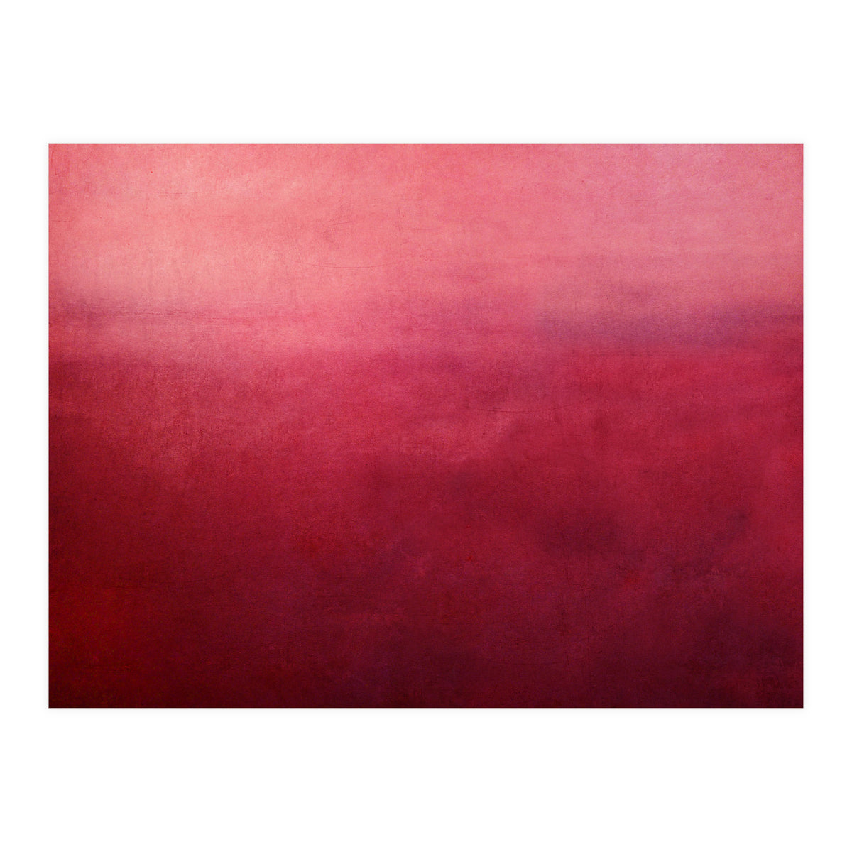 Purple Desert (Print Only)