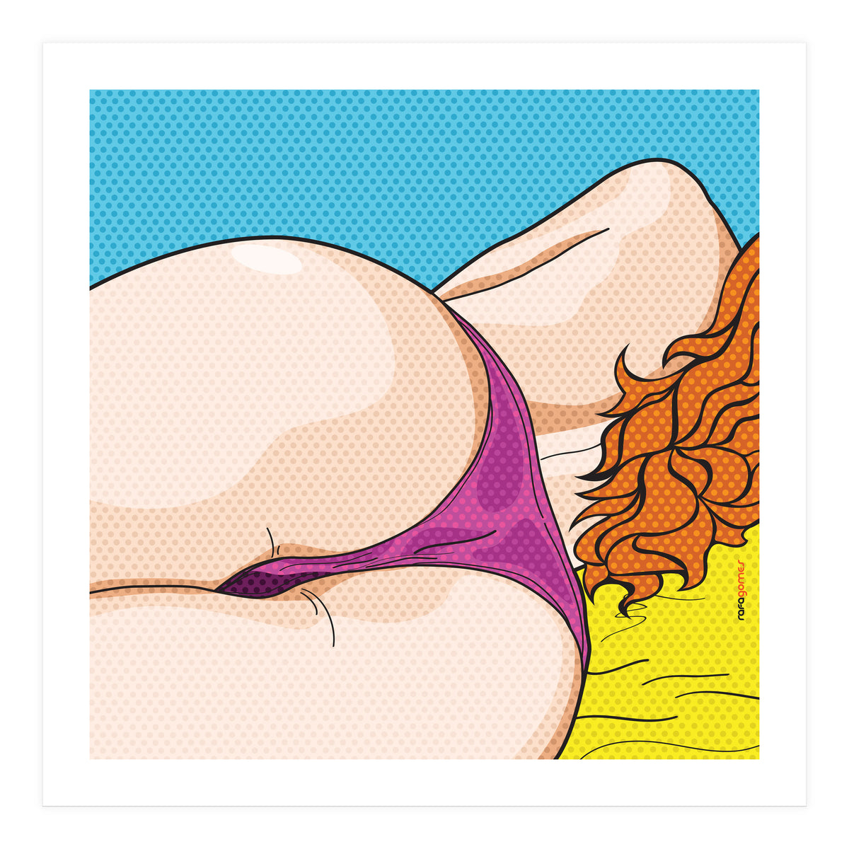 Erotika 01 (Print Only)