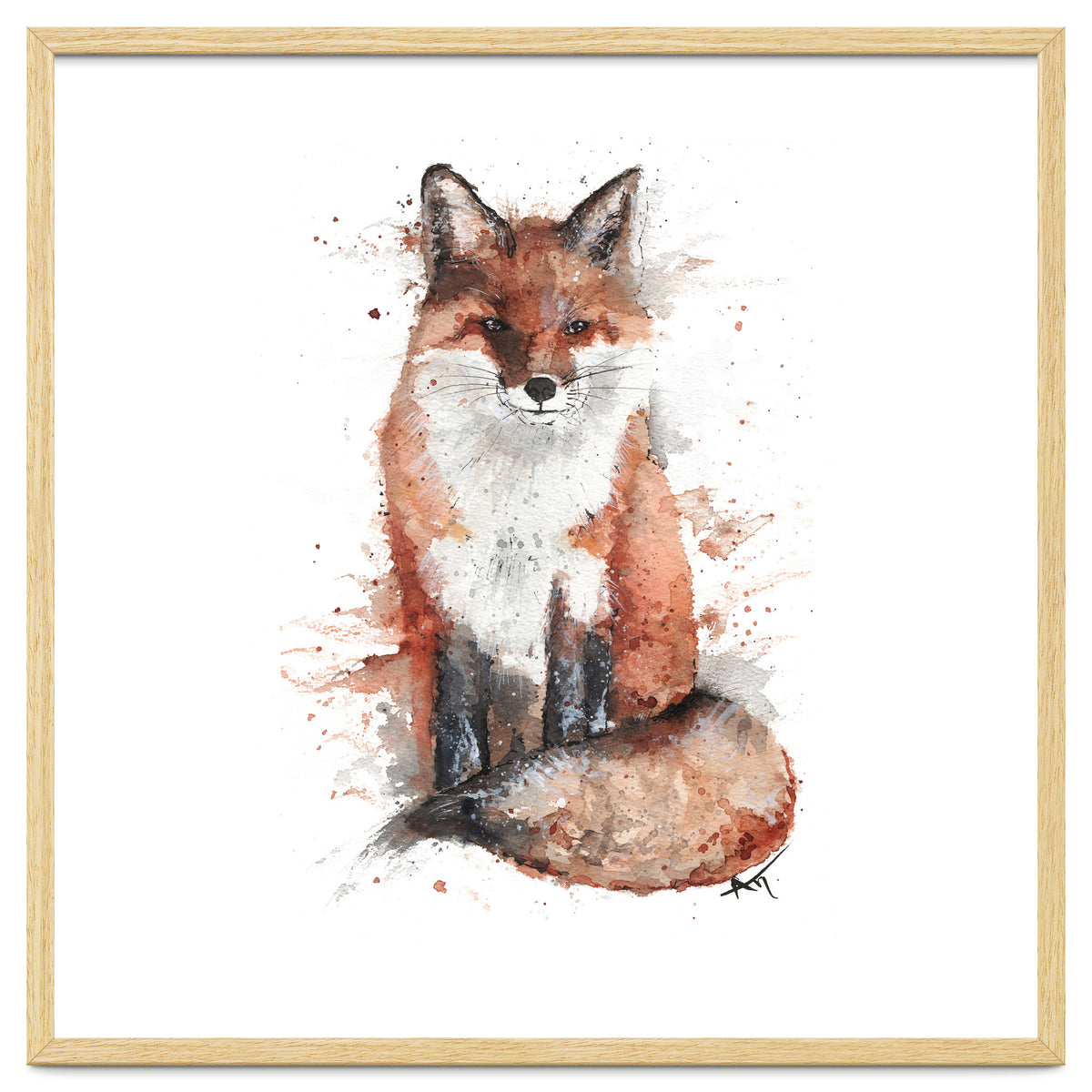 Fox - Wildlife Collection