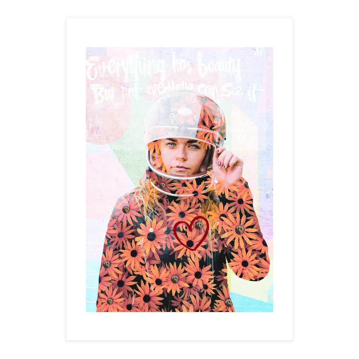 Everything Has Beauty (Print Only)