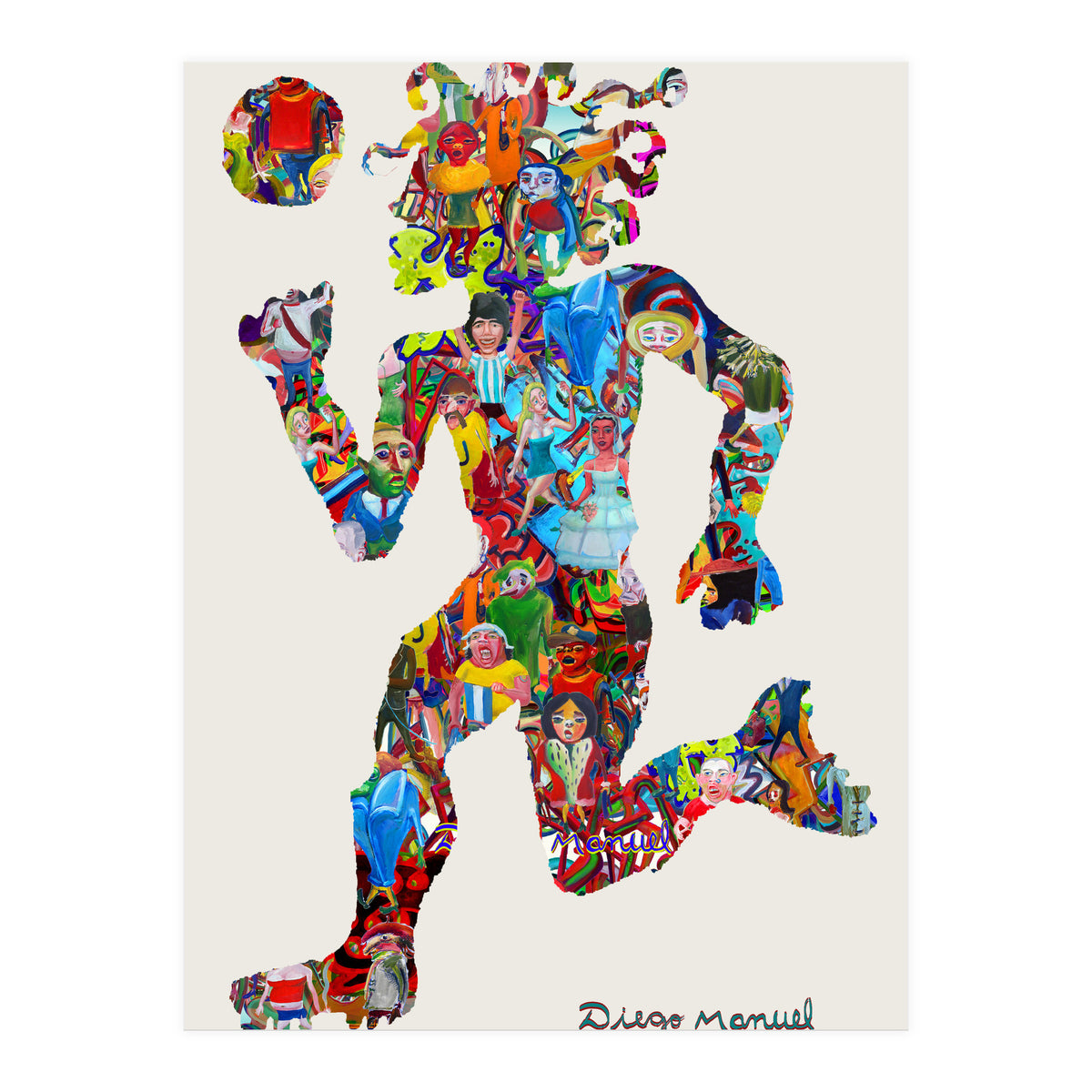 Jugador 23 (Print Only)