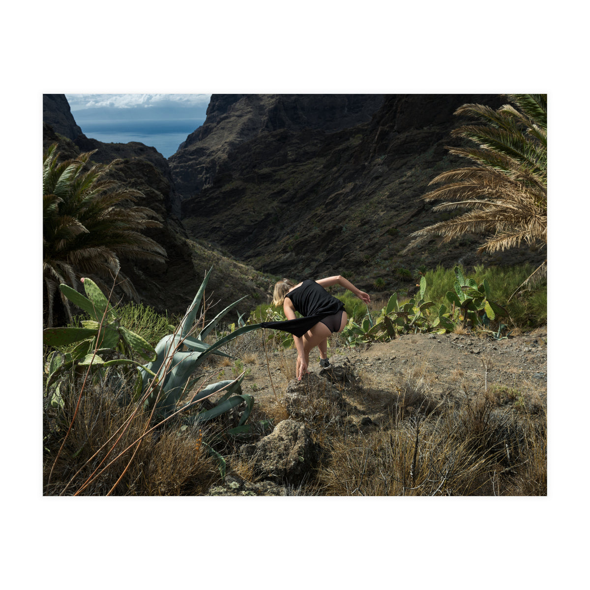 Pirates' Hideout (Print Only)