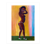 Cuban girl (Print Only) thumbnail