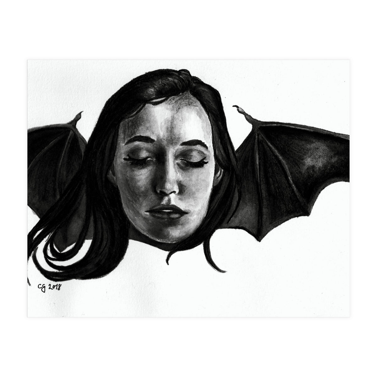 Carpe Noctem (Print Only)