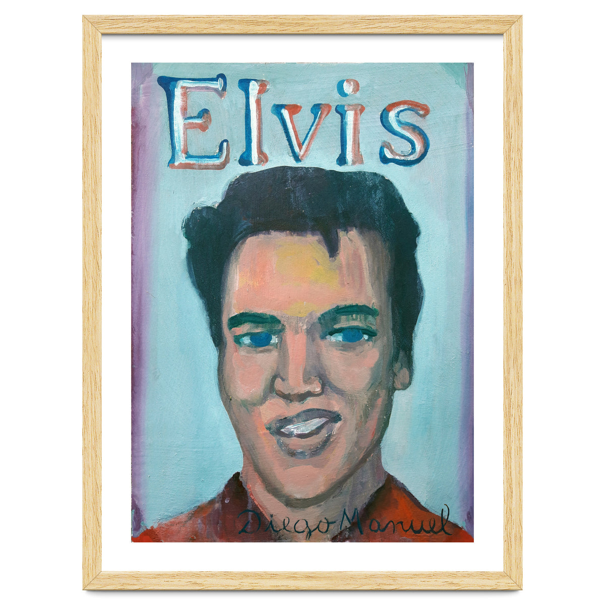 Elvis Rock 3
