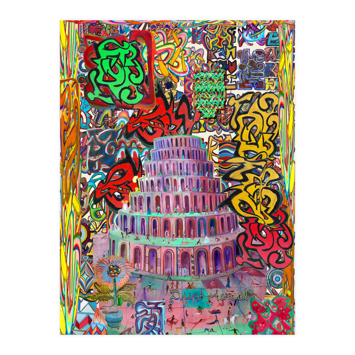 New Graffiti2022 661 (Print Only)