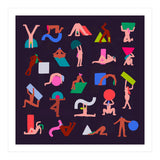 Free The Shape Free The People (Print Only) thumbnail
