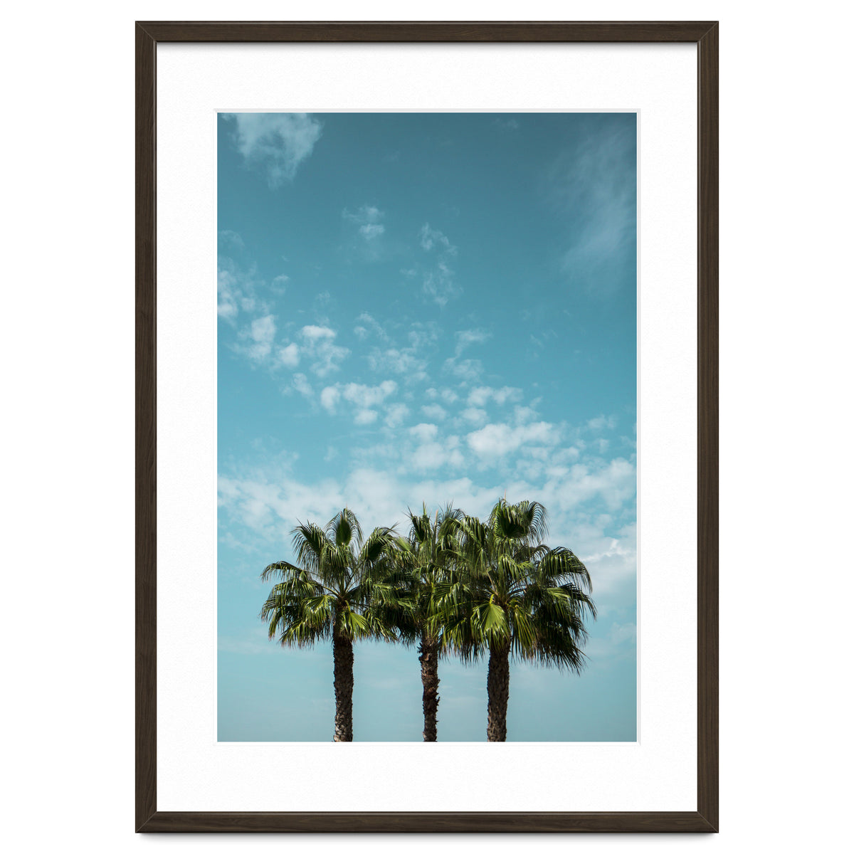 Good vibes. Landscape