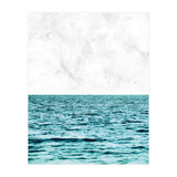 Ocean + Marble Ii (Print Only) thumbnail