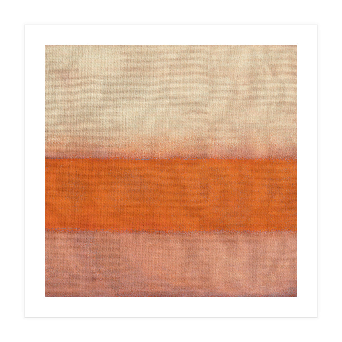 Ocher Division (Print Only)