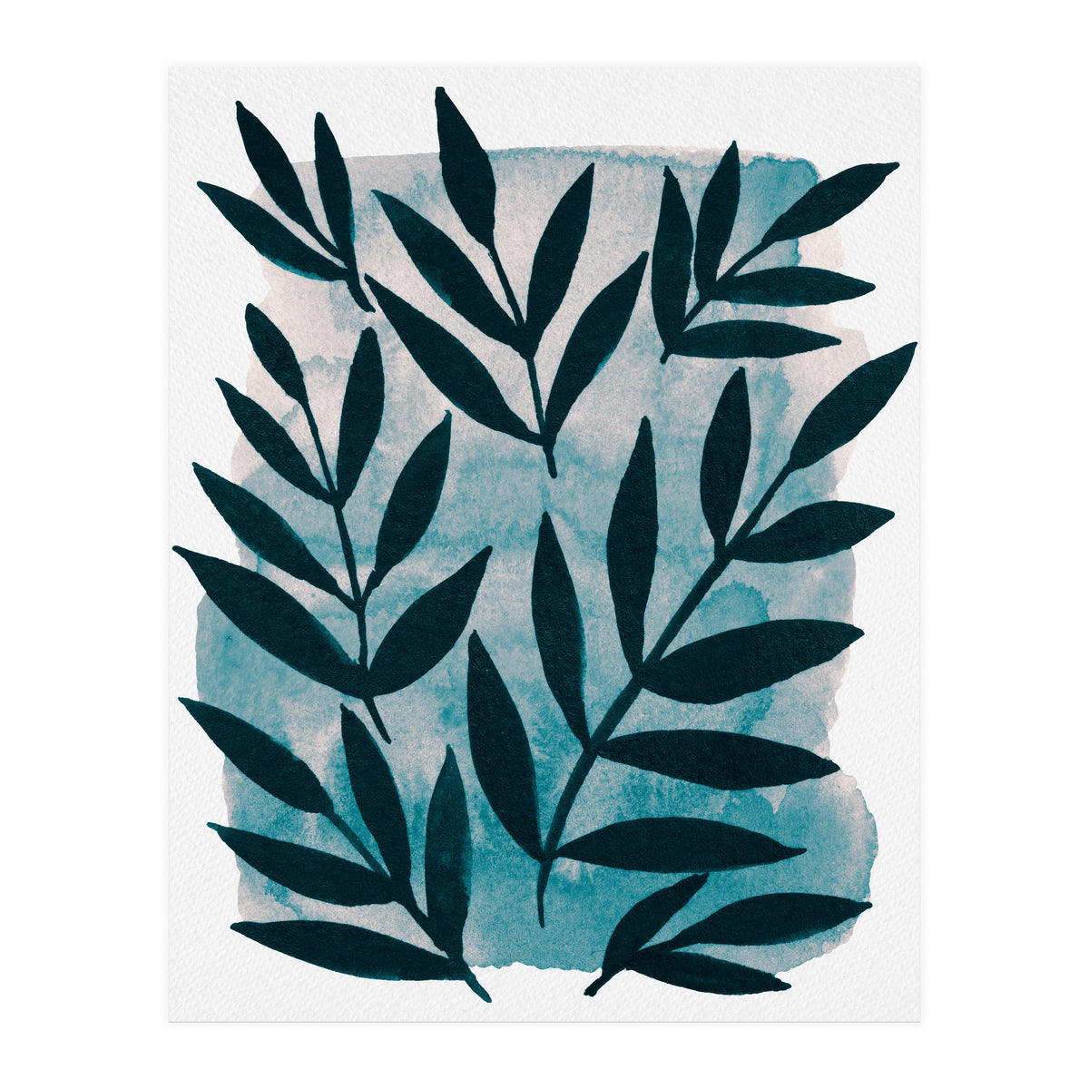 Simple Branches (Print Only)