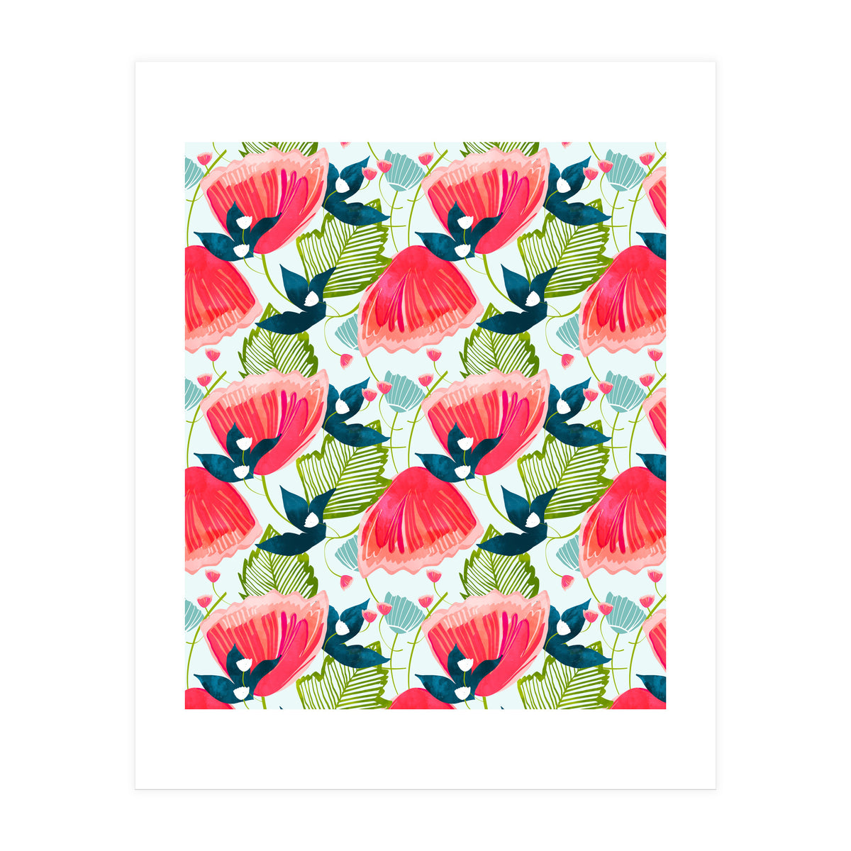 Botanica II (Print Only)