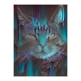 Alice's Cat (Print Only) thumbnail
