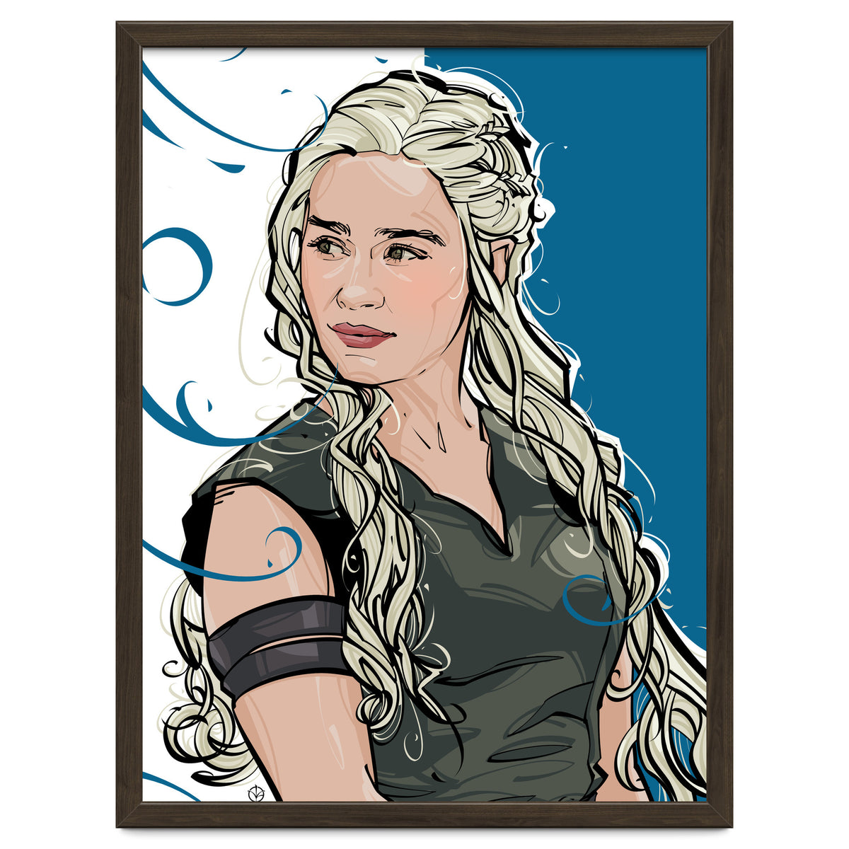 Daenerys Targaryen Game Of Thrones