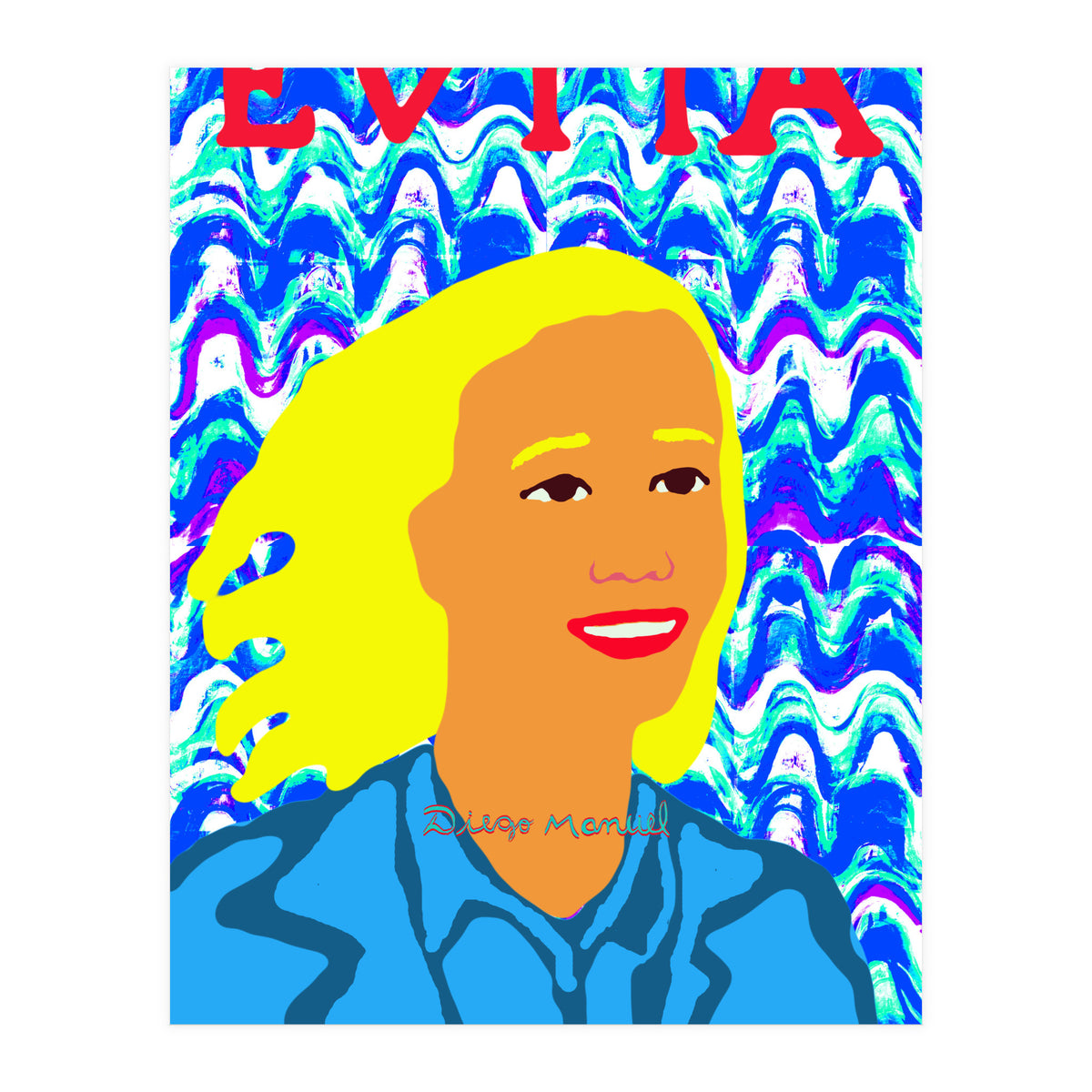 Evita Digital 5 (Print Only)