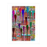 Graffiti Digital 2022 808 (Print Only) thumbnail