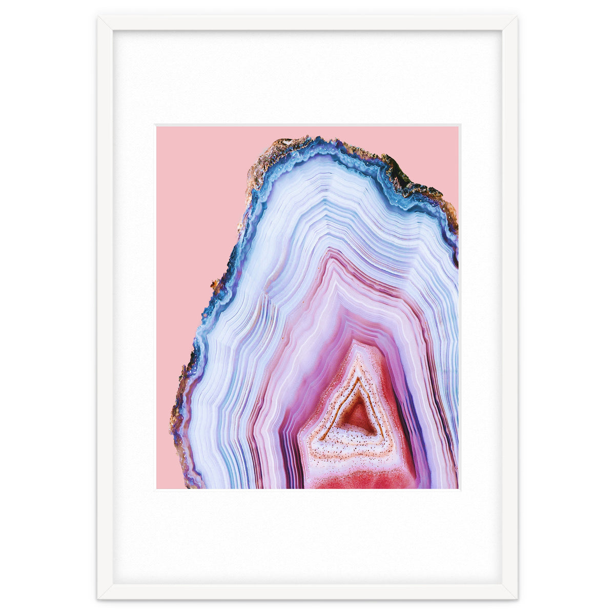 Agate Beauty #Glam collection