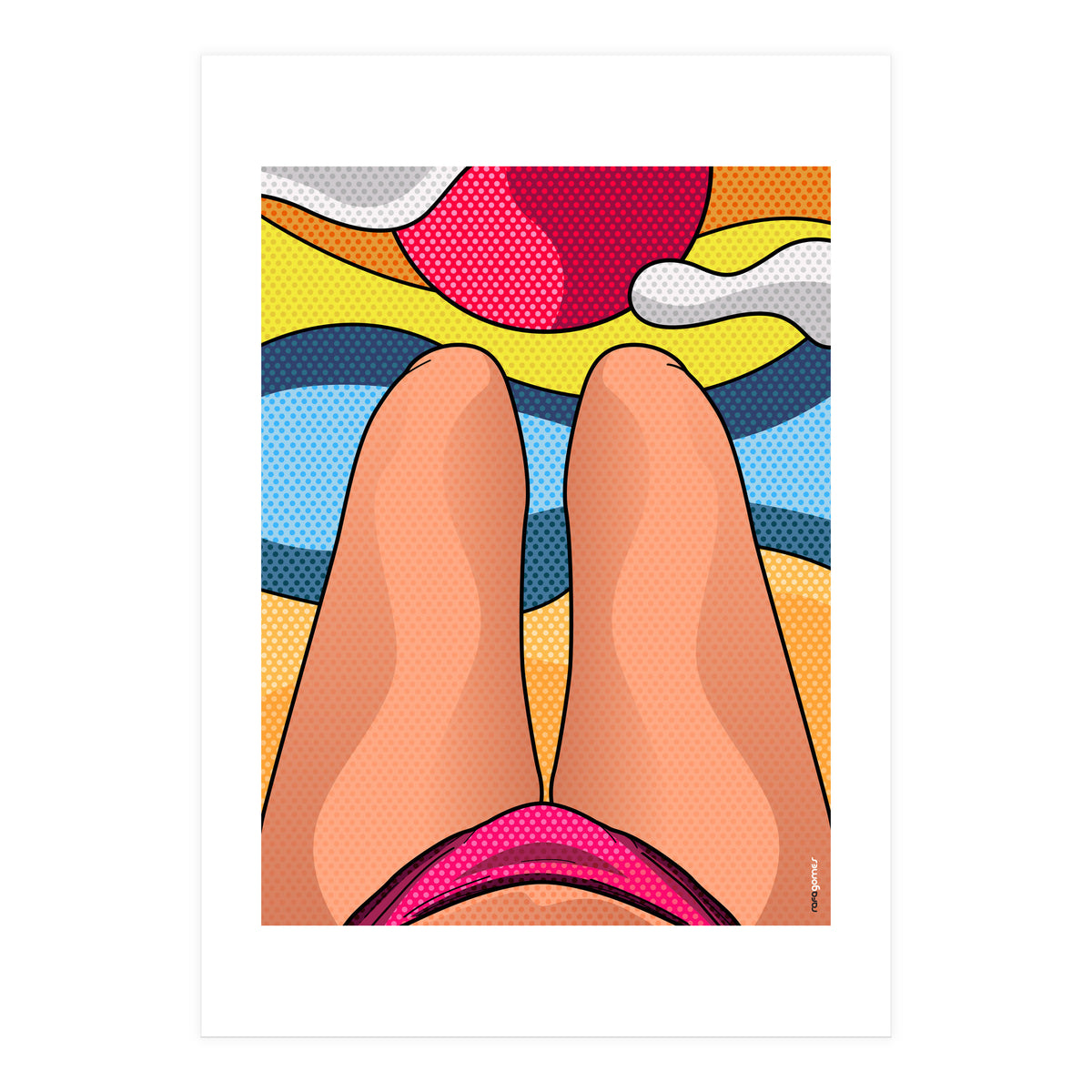 Erotika 04 (Print Only)