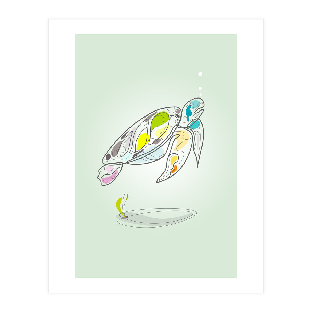 Turle (Print Only)