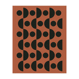 Modern Abstract Geometric II (Print Only) thumbnail