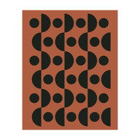 Modern Abstract Geometric II (Print Only)