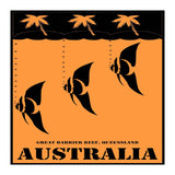 Let`s Go To Australia! (Print Only) thumbnail
