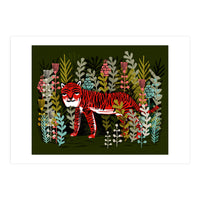 Tiger (Print Only)