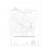 Sydney (Print Only) thumbnail