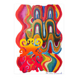 Pop Abstract Asimetrico 17 Copia (Print Only) thumbnail