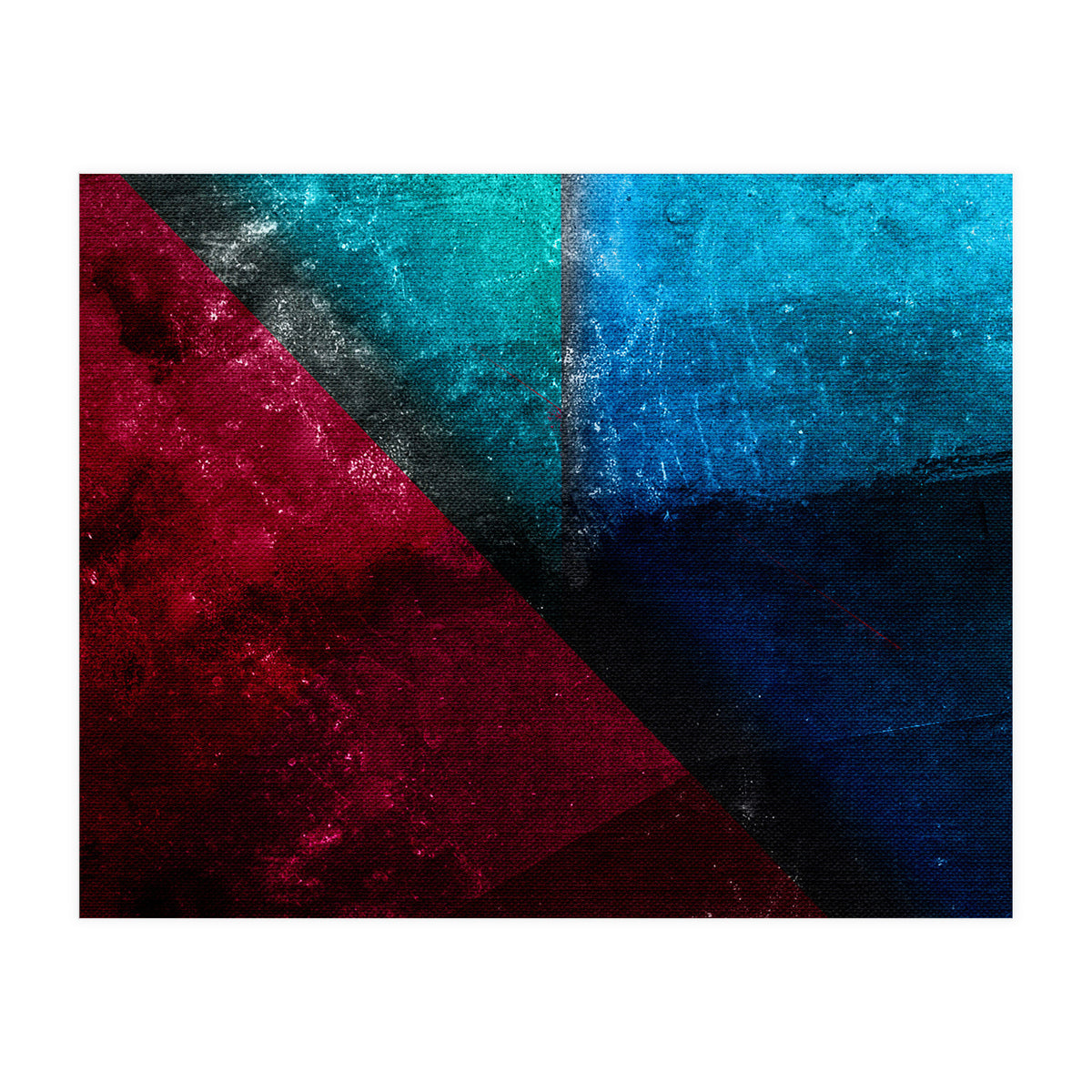 Quadrax (Print Only)