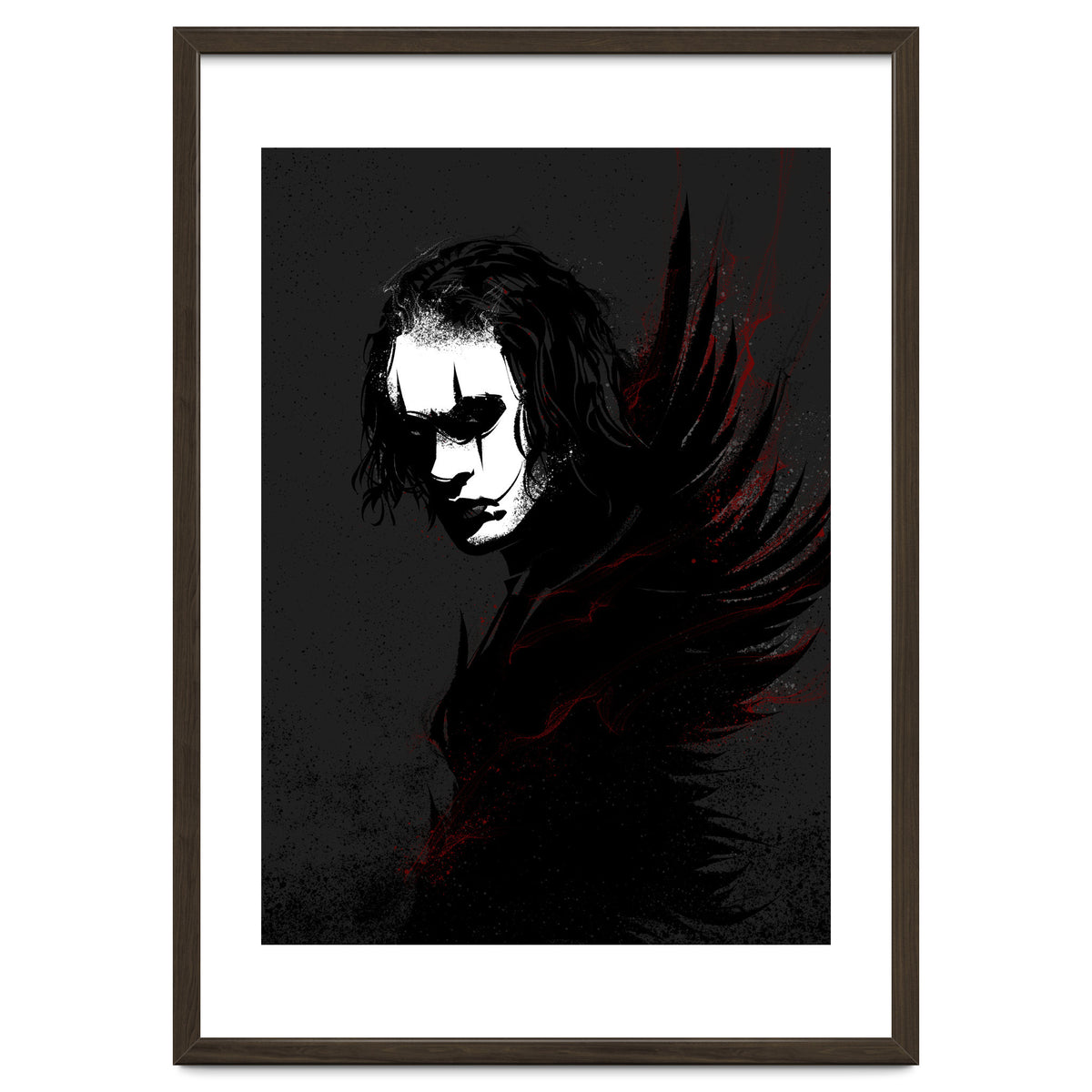 The Crow Brandon Lee