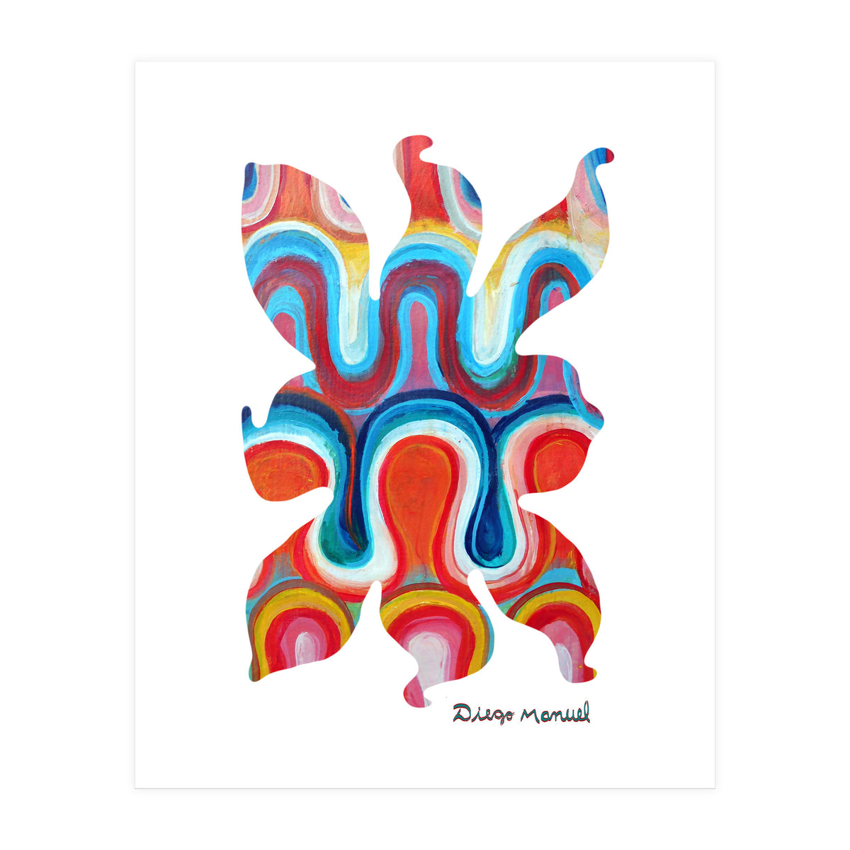 Pop Abstract 2023 63 Copia (Print Only)