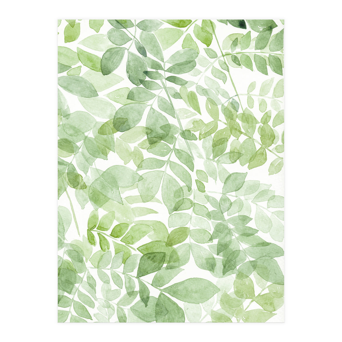 Rain Tree (Print Only)