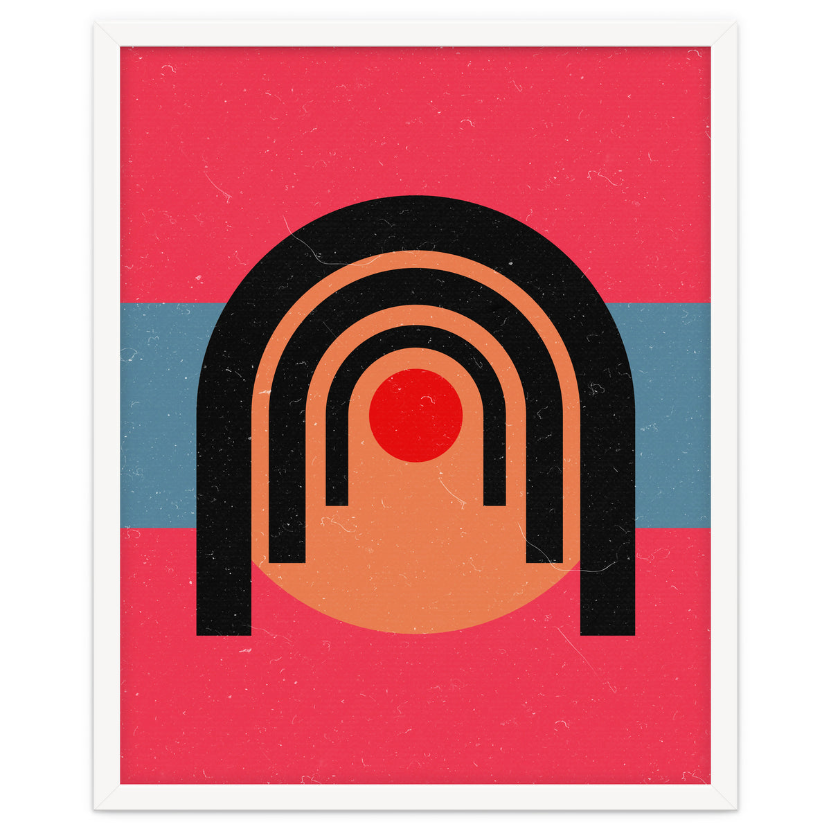 Abstract Geometric Art