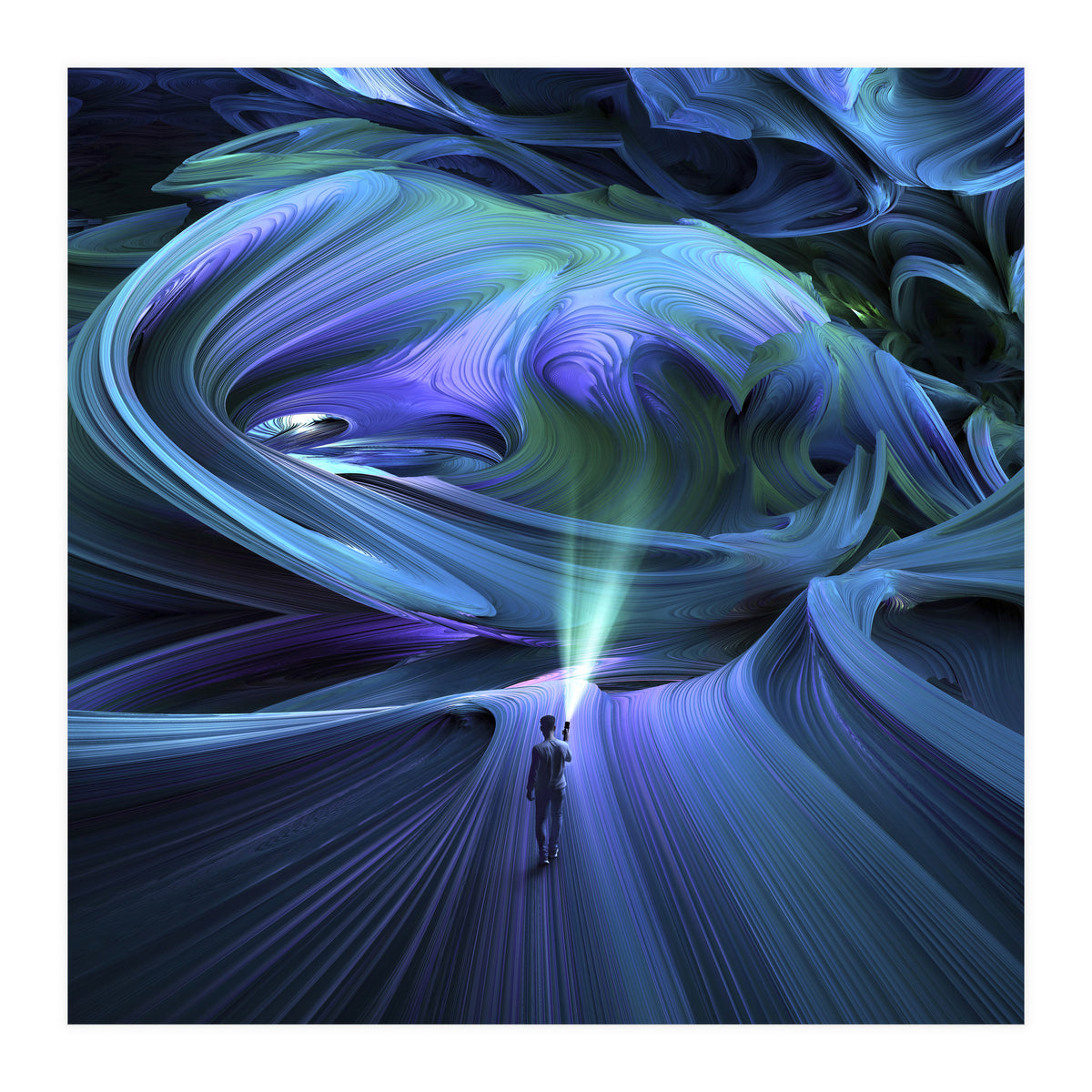 Chloroform #2 (Print Only)