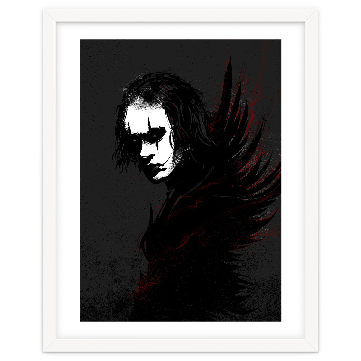 The Crow Brandon Lee