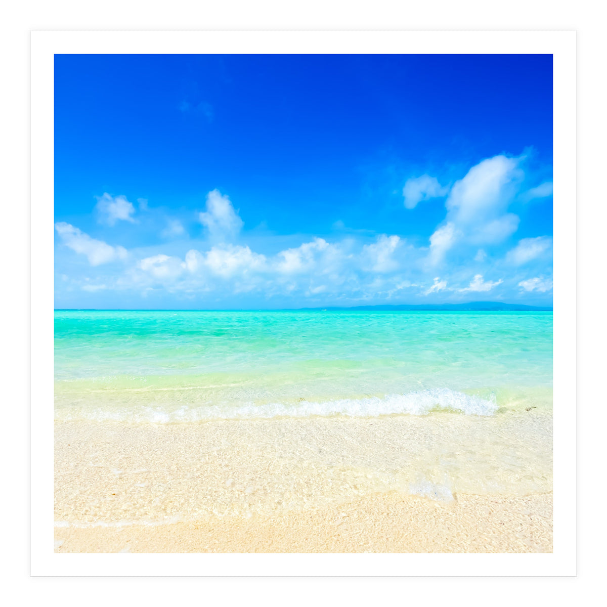 Beach (Print Only)