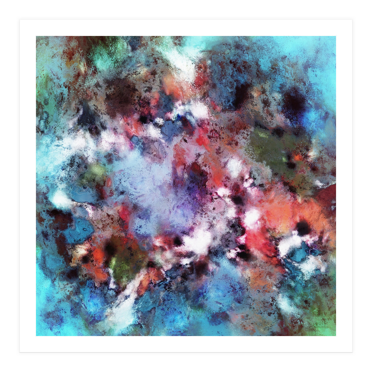 Reconnaissance (Print Only)