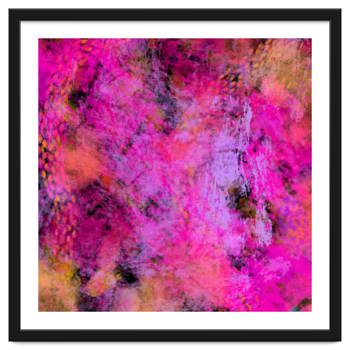 Abstract Explosion #2