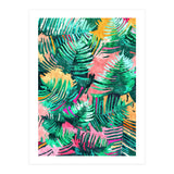 I'm All About Palm Trees & 80 Degrees (Print Only) thumbnail