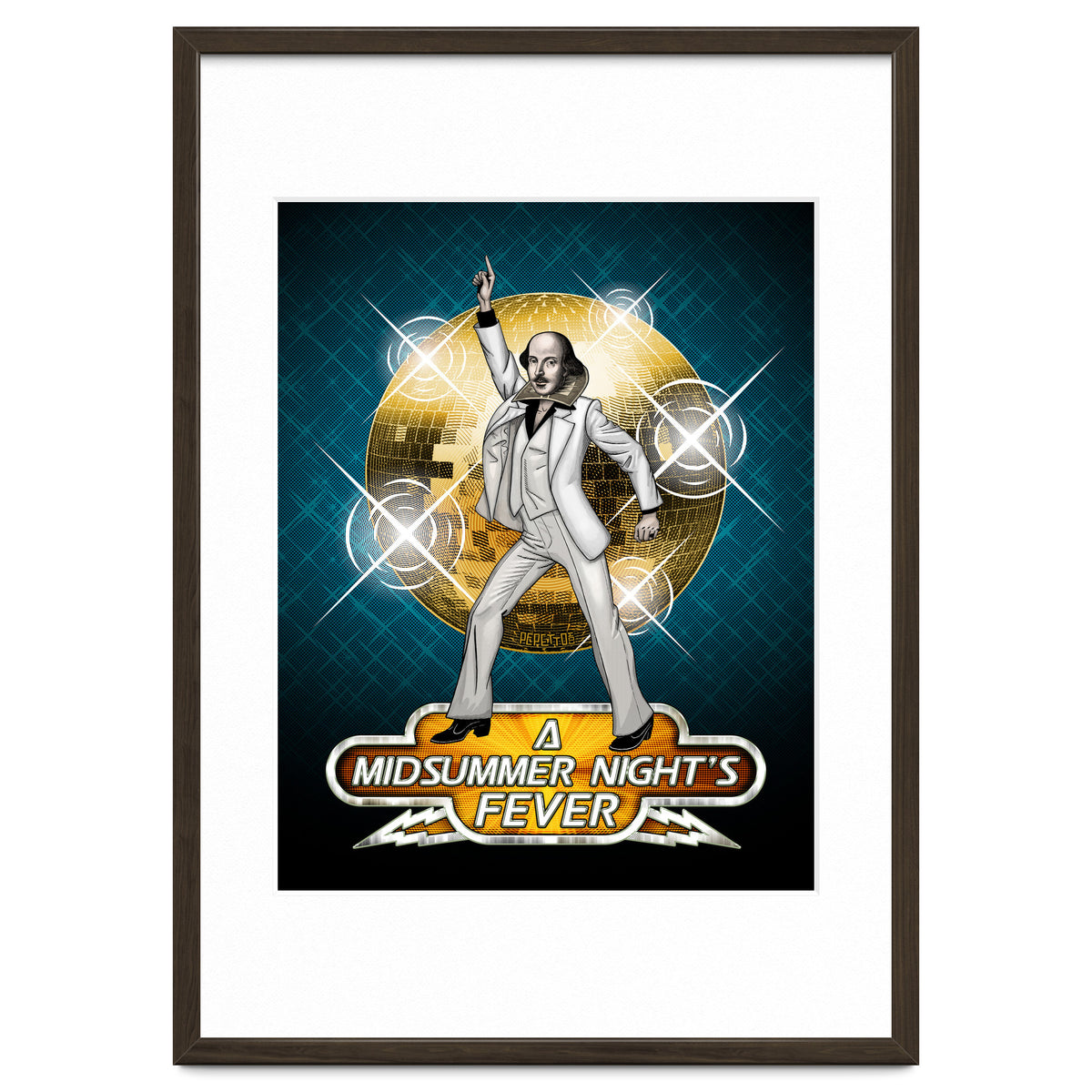 A Midsummer Night's Fever