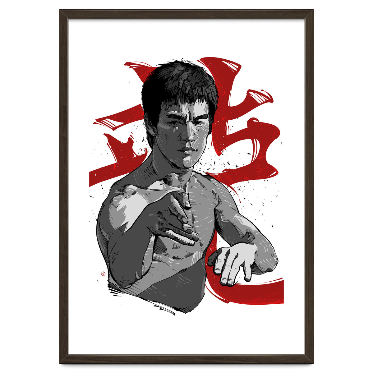 Bruce Lee