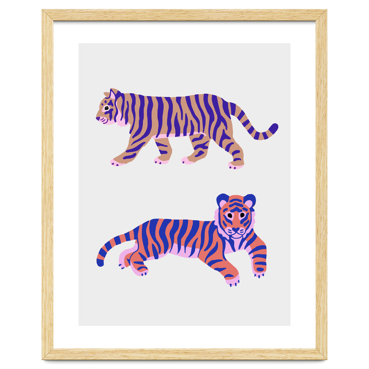 Tigers