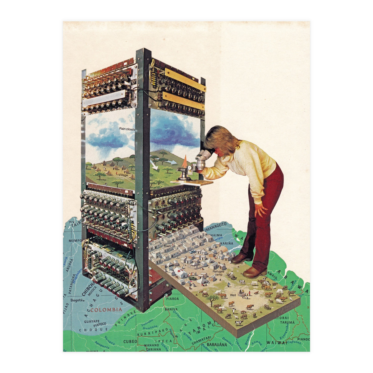 The Scientist (Print Only)