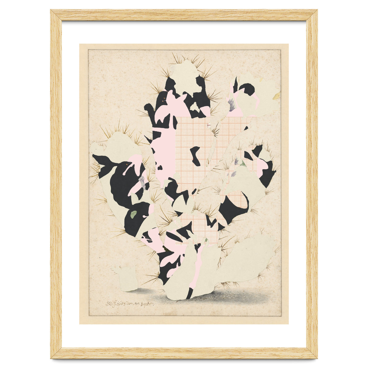 The First Plant · E